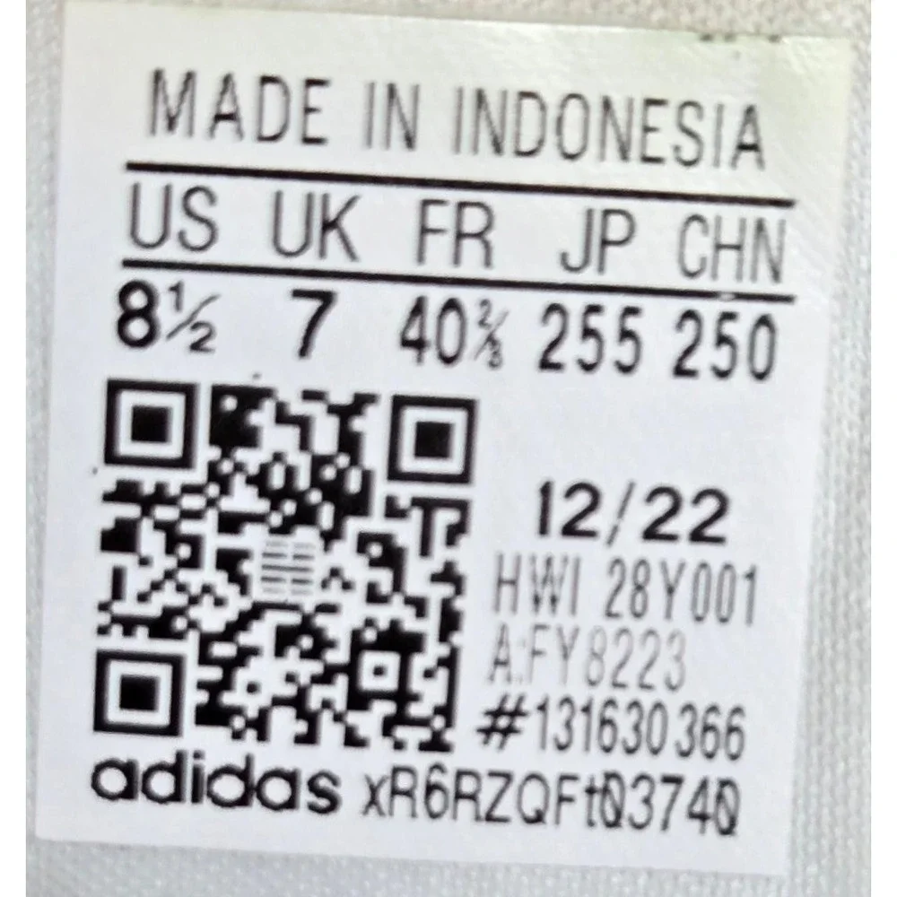 Women's‎ Adidas Puremotion Gray Athletic Shoes Size 8.5